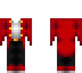 ob - suit for a devil