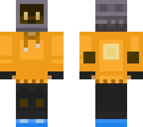 orange tv head v2