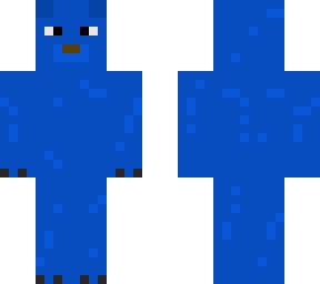oso azul