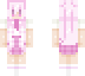 pretty in pink!