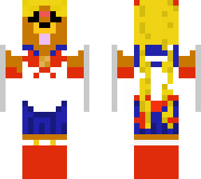 sailor bear