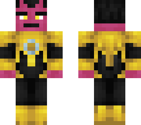 sinestro
