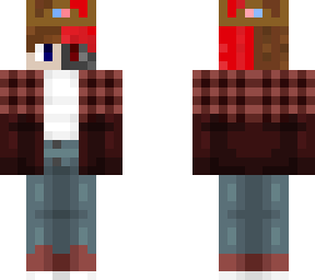 skin for minecartrail/callenulusyt