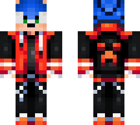 sonic -{true gamer}- (hd)