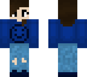 sophie - blue