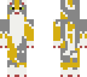 twiggy cat fixed