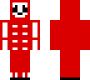 ub funkeys bones (red)