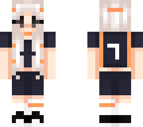 volleyball #7