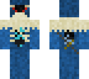 warden worioer fixed