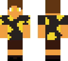 yellow squid kid!