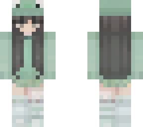 ./ frog girlll \.