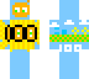 100 followers (100 followers special skin)