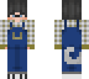 3 biggetjes outfit (wolf)