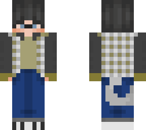 3 biggetjes outfit (wolf)