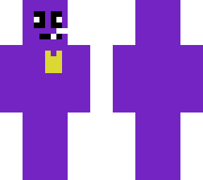 5 second purple guy