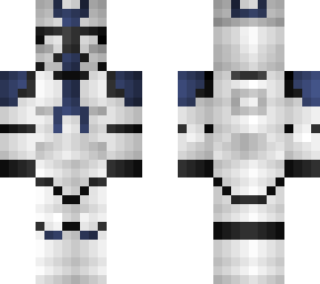 501st clone trooper