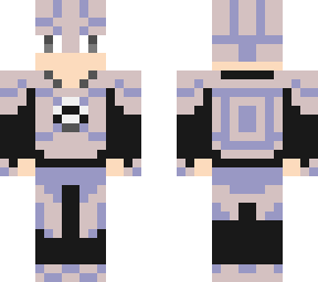 armor man