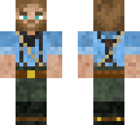 arthur morgan