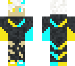 awakened demon boy