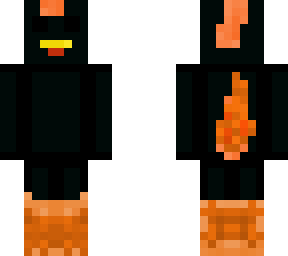 bbc | Minecraft Skin