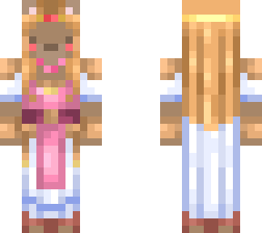 bear zelda