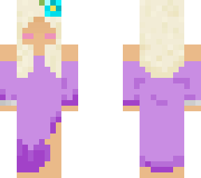 blonde