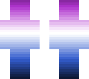 blue to purple gradient