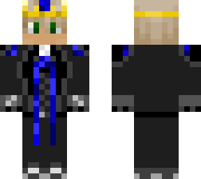 blue tron king