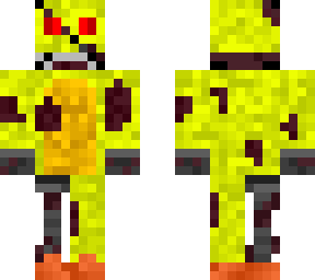 chicken springtrap (repost)