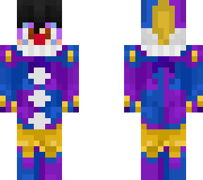 clown boy