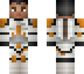 commander cody (without helmet)
