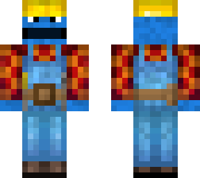 cookiemonster builder