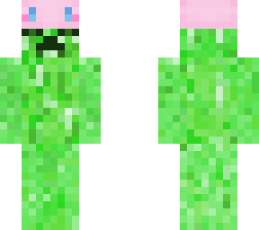 creeper kirby hat