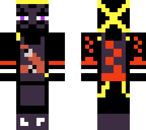 ender man genral