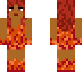 fire girl