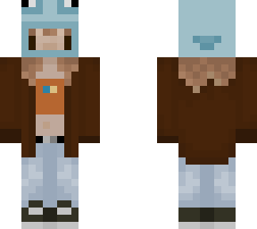fish hat