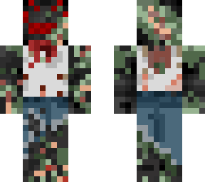 fixed zombie spider