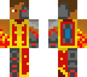 flamedroid