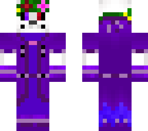 flower hell sans (dream hell au)