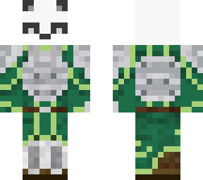 gent the panda sao