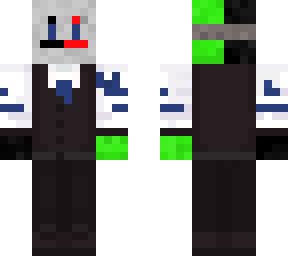 ghost glitch