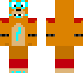glamrock freddy