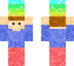 guy with easter egg