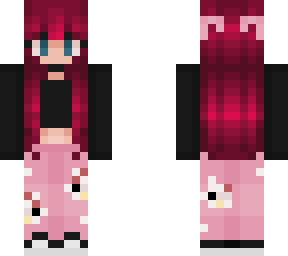 hello kitty girl v2