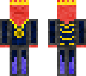 king of fire