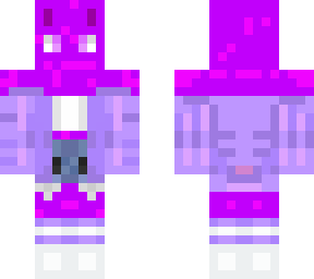 kitty in aphmau's clothes