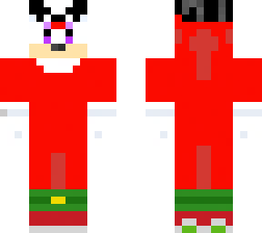 knuckles (new yoke)