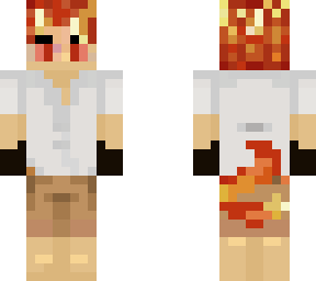 lil blazeborn dude