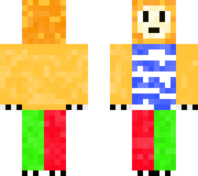 Lo Leo | Minecraft Skin