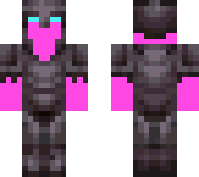 magenta with netherite